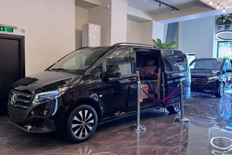 Mercedes-Benz Vito din 2025 cu 100 km - oferta MER98446 - foto 24