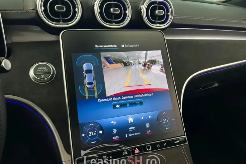 Mercedes-Benz 200 din 2023 cu 22.434 km - oferta MER96493 - foto 8