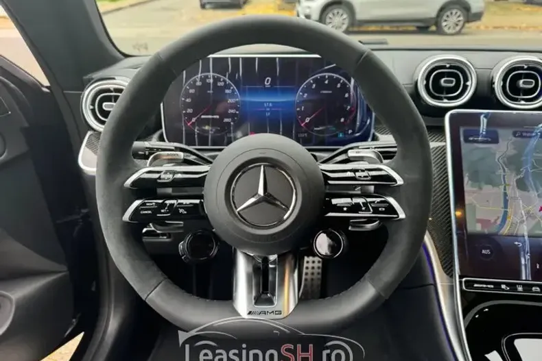 Mercedes-Benz 53 AMG din 2025 cu 20 km - oferta MER98863 - foto 8