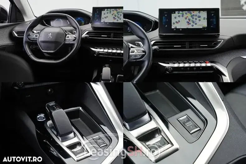 Peugeot 3008 din 2021 cu 98.700 km - oferta PEU94799 - foto 16