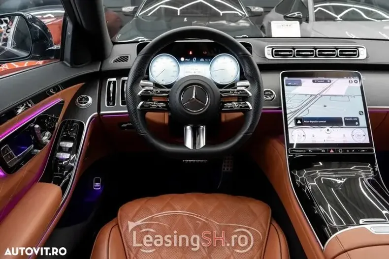 Mercedes-Benz 400 din 2022 cu 32.500 km - oferta MER95825 - foto 30