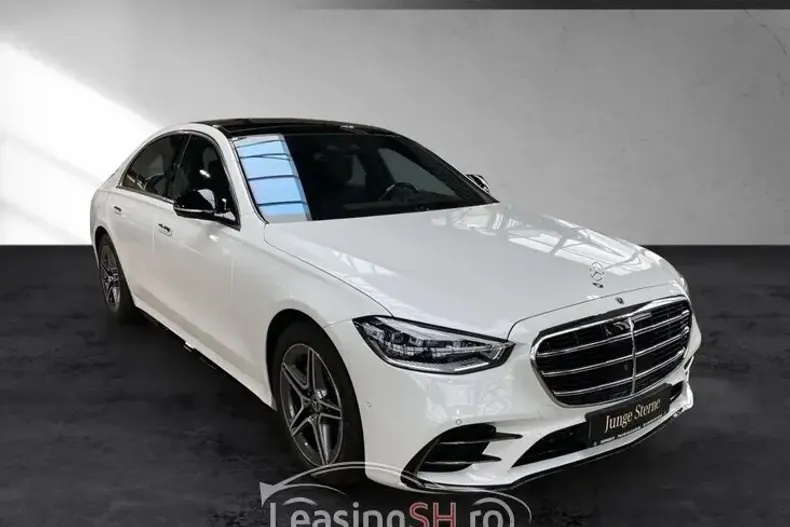 Mercedes-Benz 450 din 2023 cu 11.890 km - oferta MER99609 - foto 2