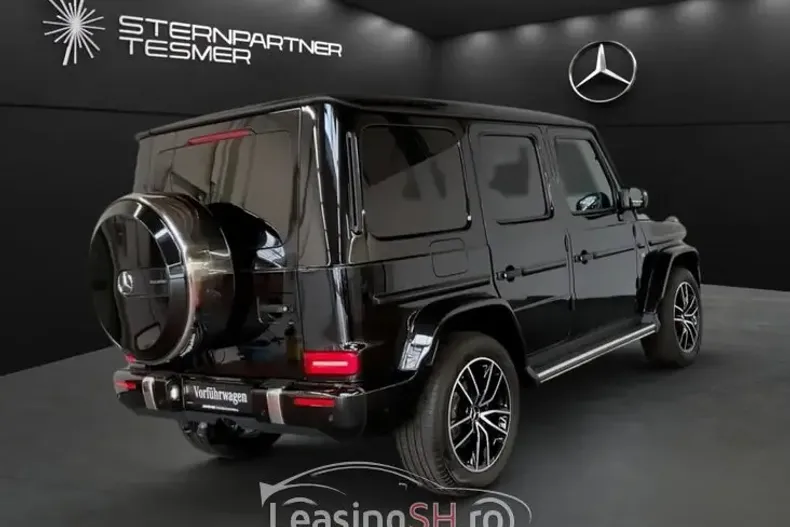 Mercedes-Benz 500 din 2024 cu 1.000 km - oferta MER97874 - foto 9