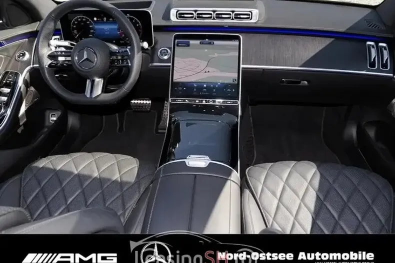 Mercedes-Benz 580 din 2023 cu 16.869 km - oferta MER98830 - foto 4