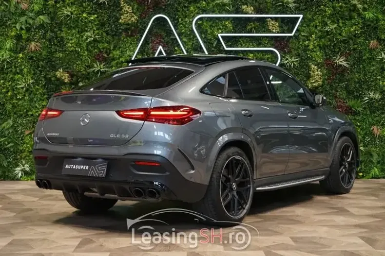 Mercedes-Benz 53 AMG din 2024 cu 30.983 km - oferta MER97292 - foto 29