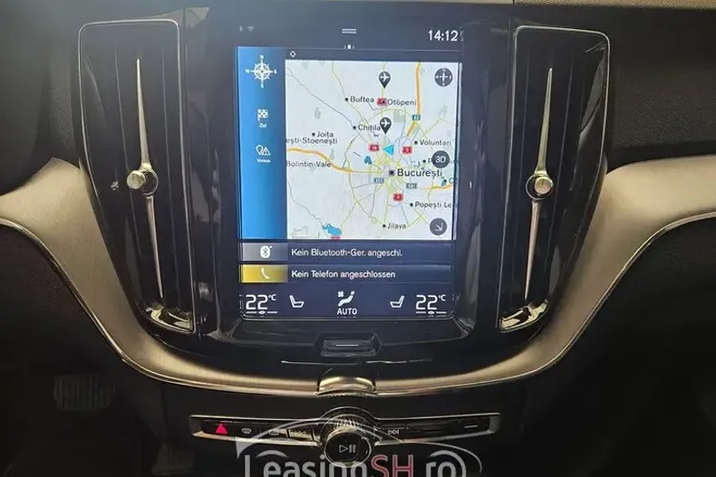 Volvo XC60 din 2021 cu 107.400 km - oferta VOL100259 - foto 14