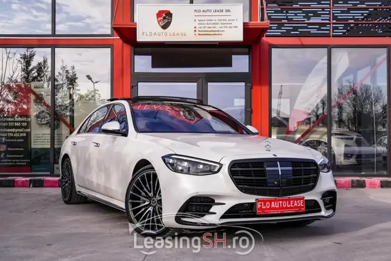 Mercedes-Benz 350 din 2022 cu 99.354 km - oferta MER96019 - foto 1