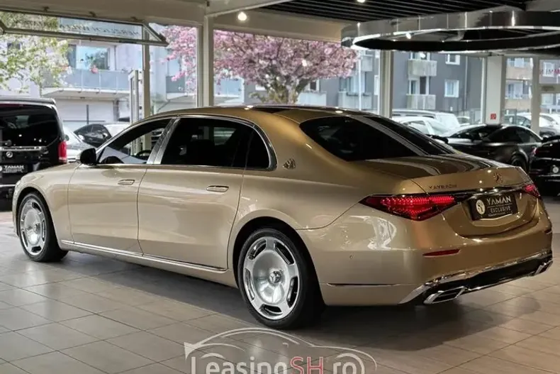 Mercedes-Benz 580 din 2023 cu 13.557 km - oferta MER96986 - foto 28