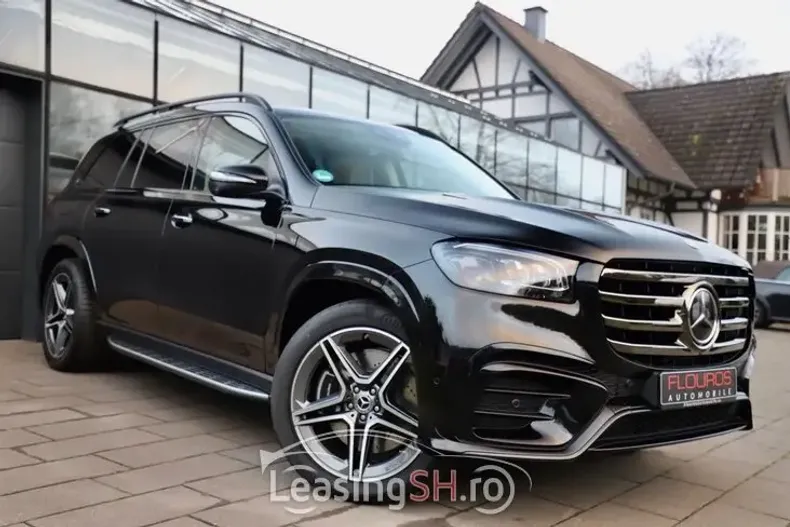 Mercedes-Benz 450 din 2024 cu 50 km - oferta MER98417 - foto 1