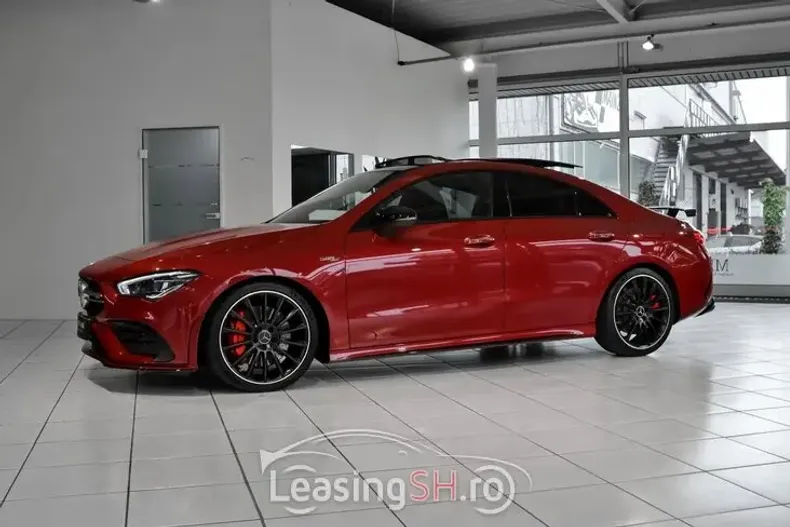 Mercedes-Benz 35 AMG din 2021 cu 26.000 km - oferta MER96659 - foto 10