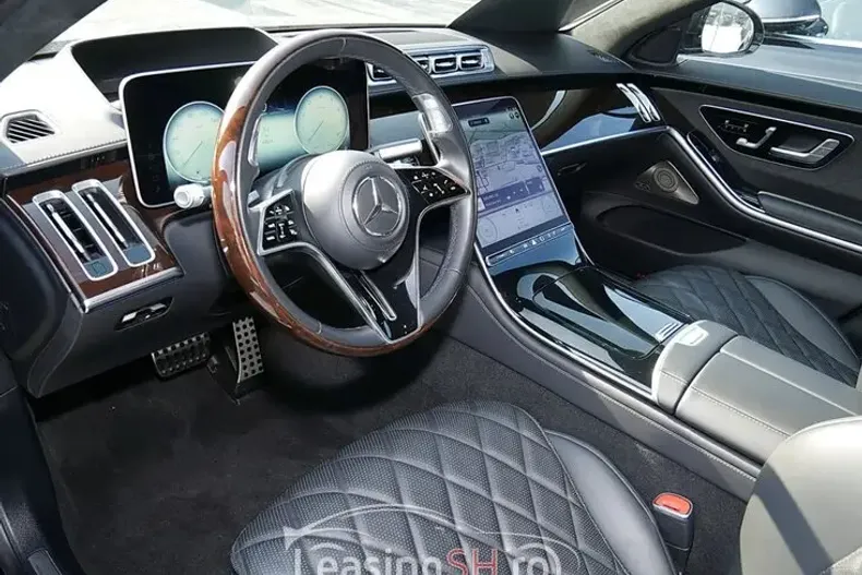 Mercedes-Benz 500 din 2023 cu 40.610 km - oferta MER96993 - foto 4