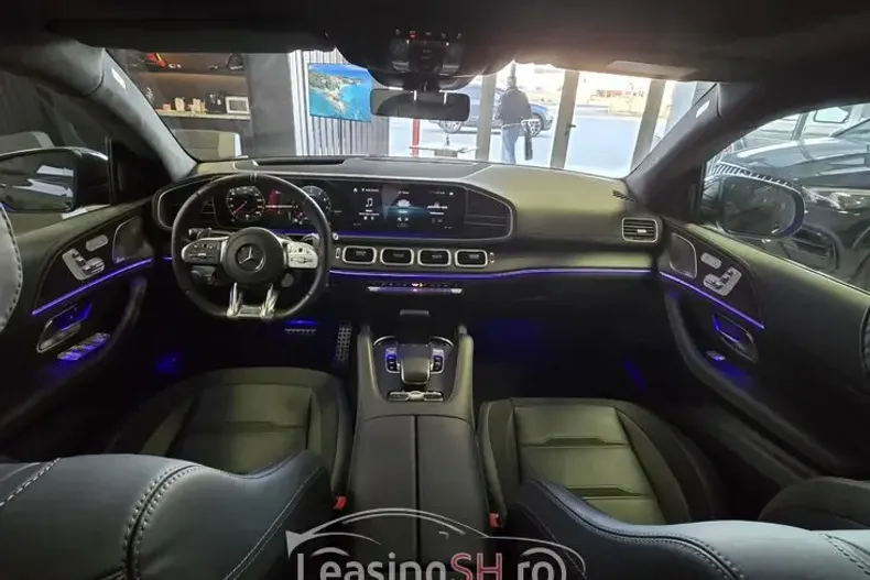 Mercedes-Benz 53 AMG din 2023 cu 17.400 km - oferta MER98621 - foto 3