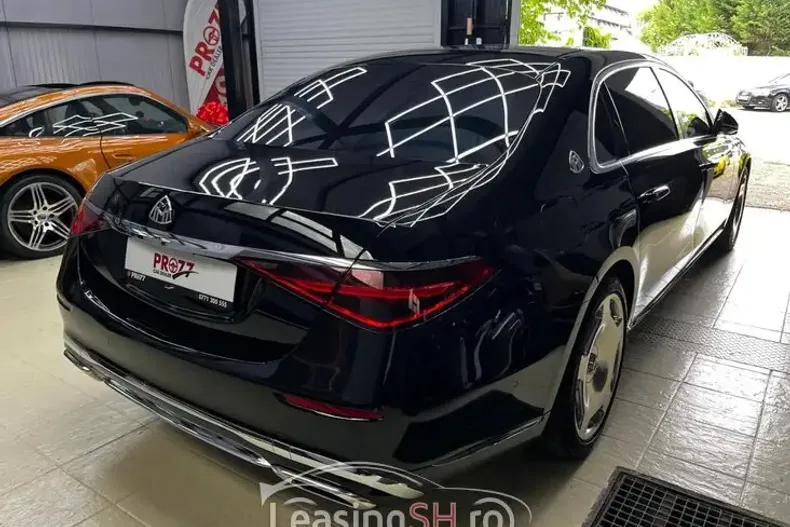 Mercedes-Benz 580 din 2025 cu 31.365 km - oferta MER96254 - foto 38