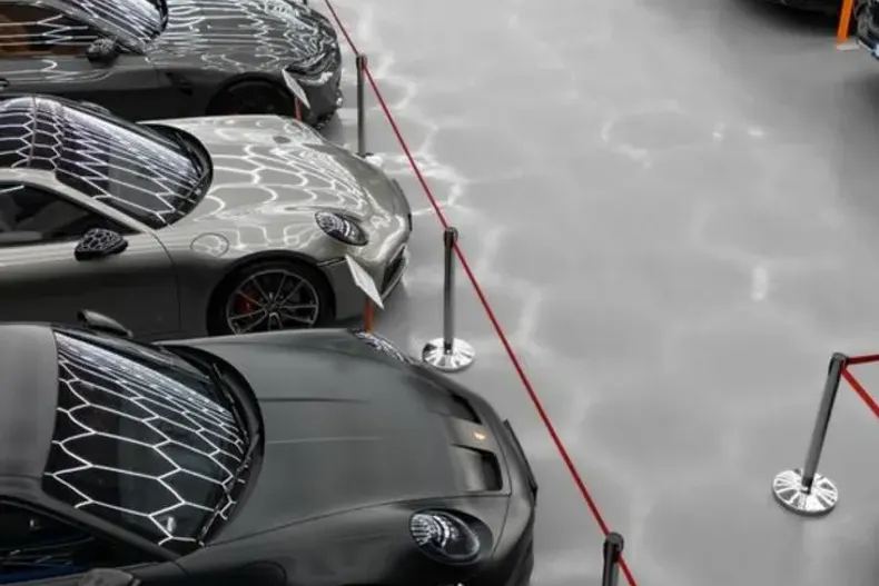 Porsche 911 din 2021 cu 34.700 km - oferta POR100300 - foto 39