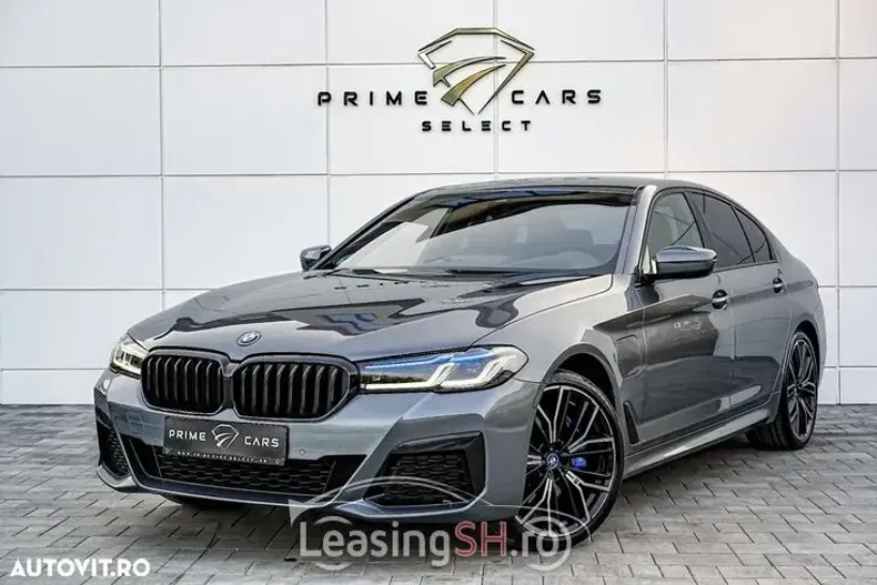 BMW 530e din 2022 cu 168.700 km - oferta BMW95084 - foto 22