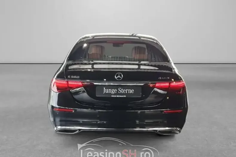 Mercedes-Benz 580 din 2021 cu 97.391 km - oferta MER98477 - foto 4