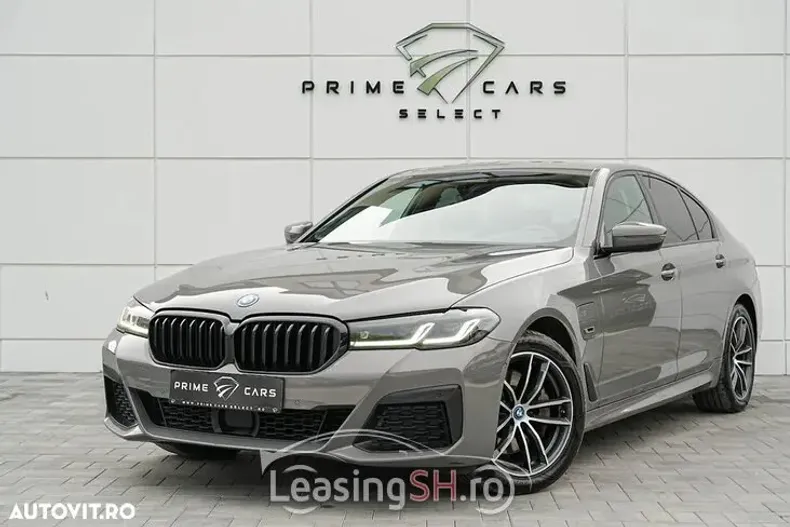 BMW 530e din 2022 cu 144.400 km - oferta BMW95253 - foto 15