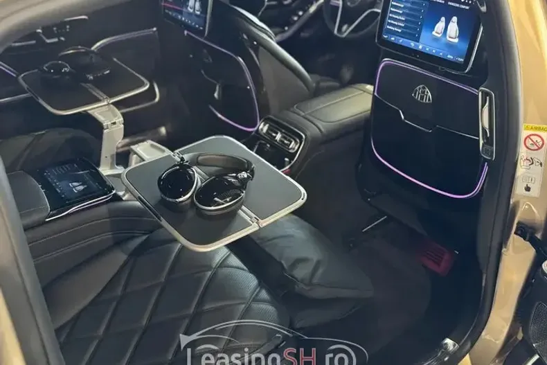 Mercedes-Benz 580 din 2023 cu 13.557 km - oferta MER99589 - foto 26