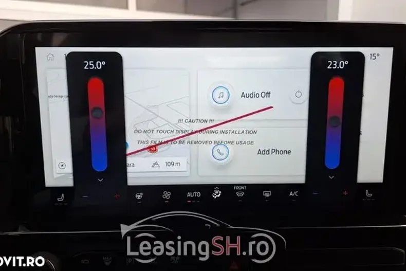 Ford Tourneo Custom din 2025 cu 1 km - oferta FOR93448 - foto 21