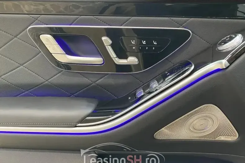 Mercedes-Benz 580 din 2024 cu 4.260 km - oferta MER98836 - foto 9