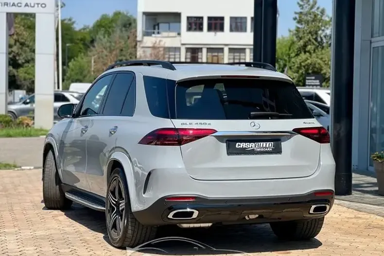 Mercedes-Benz 450 din 2024 cu 5.779 km - oferta MER100337 - foto 8