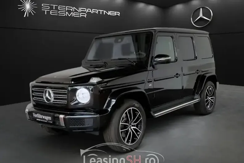 Mercedes-Benz 500 din 2024 cu 1.000 km - oferta MER97874 - foto 12