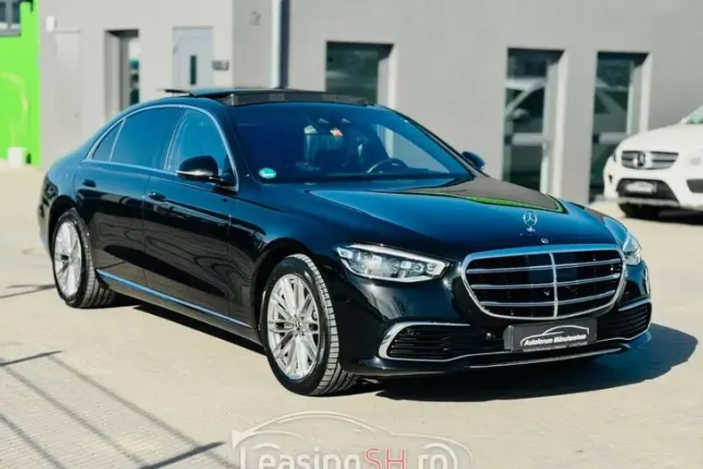 Mercedes-Benz 580 din 2023 cu 24.390 km - oferta MER99307 - foto 1