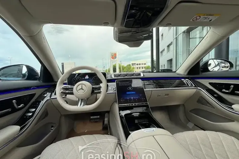 Mercedes-Benz 450 din 2025 cu 7 km - oferta MER94304 - foto 9