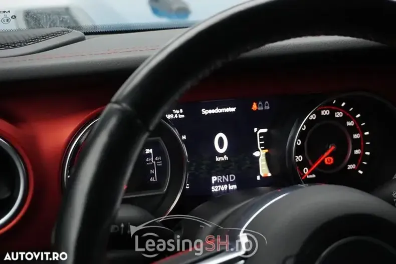 Jeep Wrangler din 2020 cu 53.769 km - oferta JEE100325 - foto 23