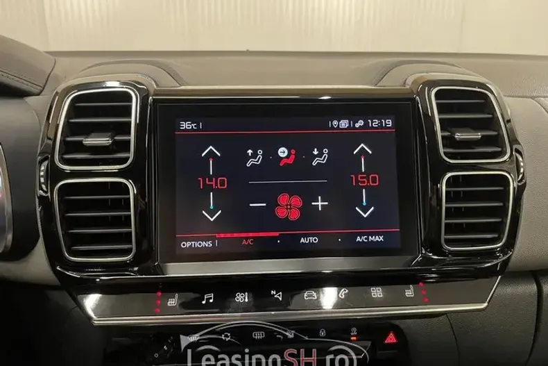 Citroën C5 Aircross din 2021 cu 47.518 km - oferta CIT100164 - foto 16