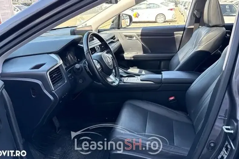 Lexus Seria RX din 2021 cu 50.444 km - oferta LEX100389 - foto 6