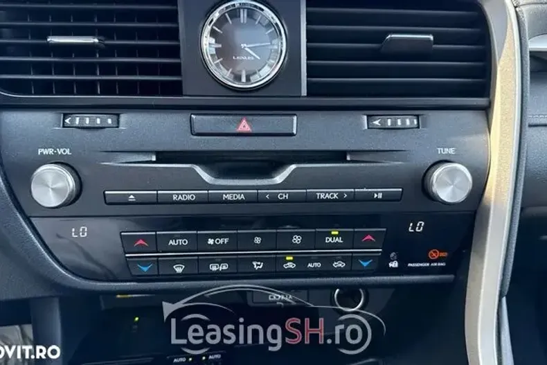 Lexus Seria RX din 2021 cu 50.444 km - oferta LEX100389 - foto 35
