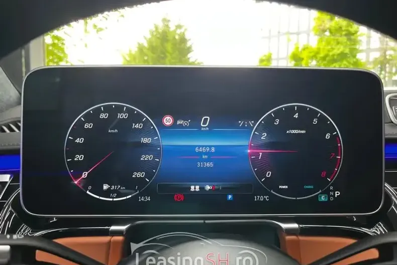 Mercedes-Benz 580 din 2025 cu 31.365 km - oferta MER96254 - foto 10