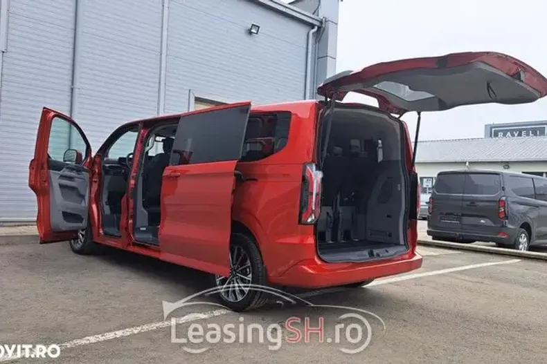 Ford Tourneo Custom din 2025 cu 1 km - oferta FOR93448 - foto 32