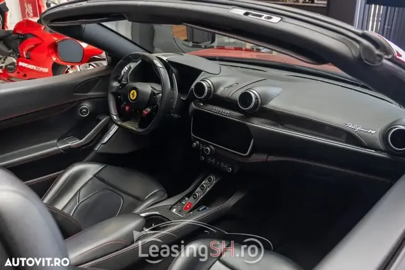 Ferrari Portofino din 2021 cu 62.500 km - oferta FER100224 - foto 25