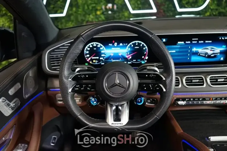 Mercedes-Benz 53 AMG din 2024 cu 30.983 km - oferta MER97292 - foto 4