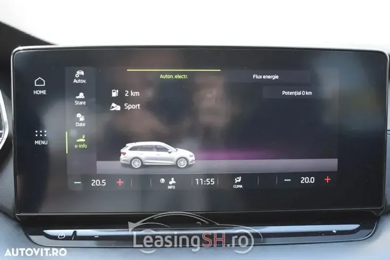 Skoda Octavia din 2021 cu 105.500 km - oferta SKO93629 - foto 7
