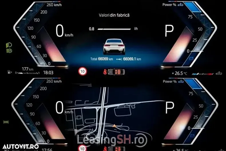 BMW 320 din 2023 cu 66.100 km - oferta BMW100293 - foto 14