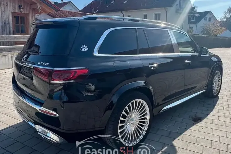 Mercedes-Benz 600 din 2022 cu 28.800 km - oferta MER97328 - foto 9