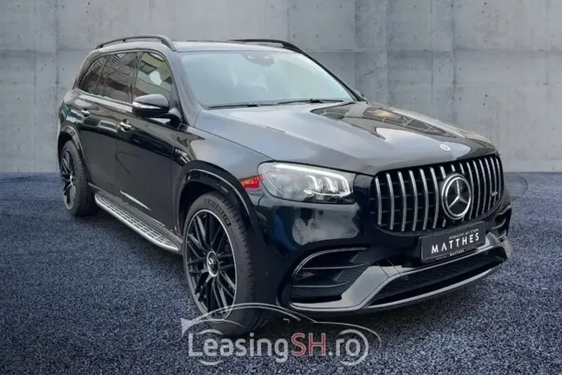 Mercedes-Benz 63 din 2024 cu 10.982 km - oferta MER98181 - foto 7