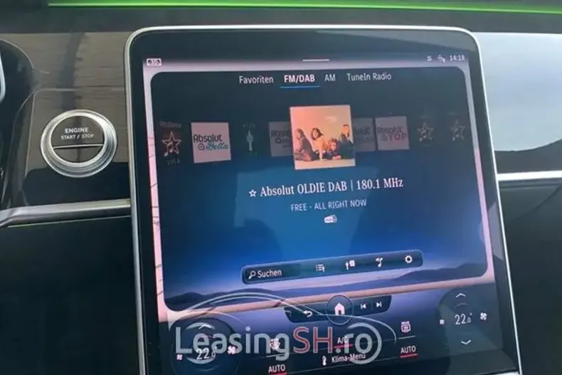 Mercedes-Benz 580 din 2022 cu 45.607 km - oferta MER96497 - foto 24