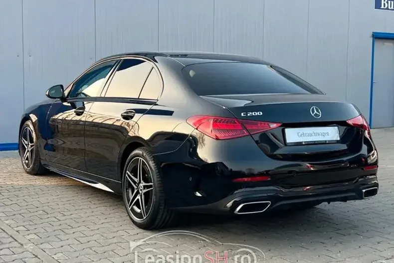 Mercedes-Benz 200 din 2023 cu 16.465 km - oferta MER99476 - foto 35