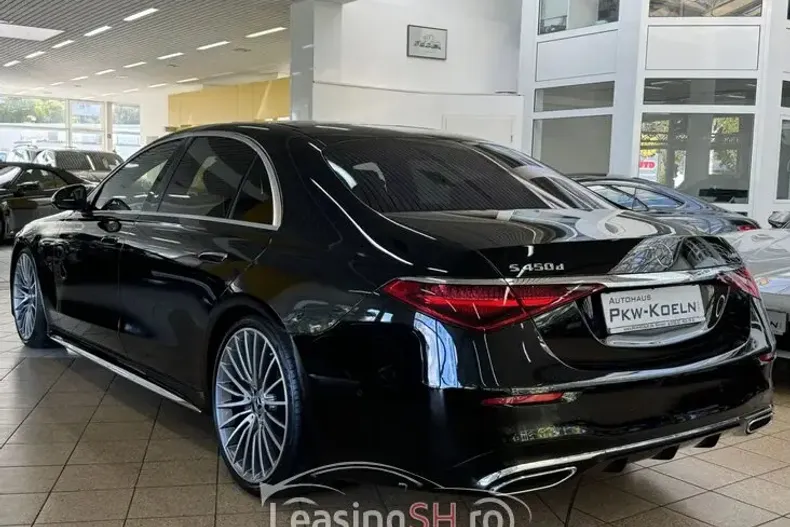 Mercedes-Benz 450 din 2024 cu 62.300 km - oferta MER96854 - foto 6