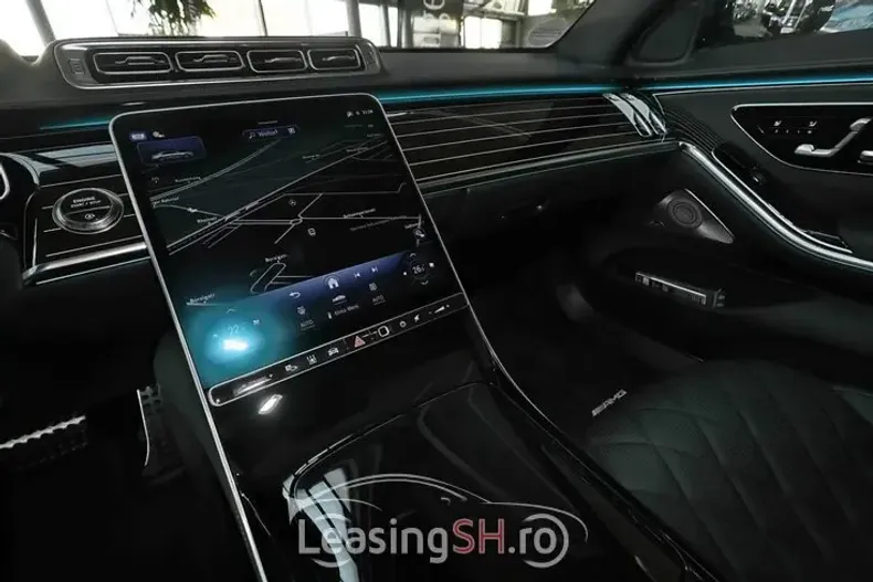 Mercedes-Benz 450 din 2025 cu 10.000 km - oferta MER96629 - foto 11