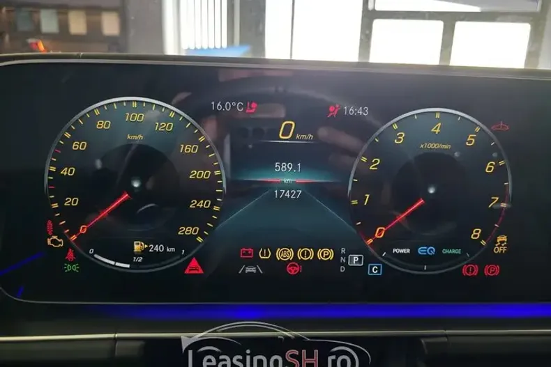 Mercedes-Benz 53 AMG din 2023 cu 17.400 km - oferta MER98621 - foto 9