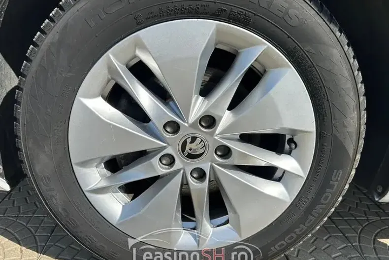 Skoda Octavia din 2020 cu 163.000 km - oferta SKO92954 - foto 23