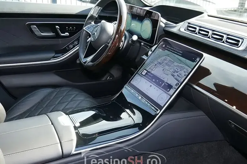 Mercedes-Benz 500 din 2023 cu 40.610 km - oferta MER96993 - foto 2