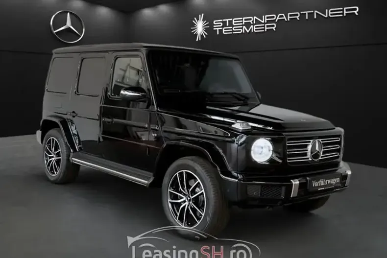 Mercedes-Benz 500 din 2024 cu 1.000 km - oferta MER97874 - foto 1