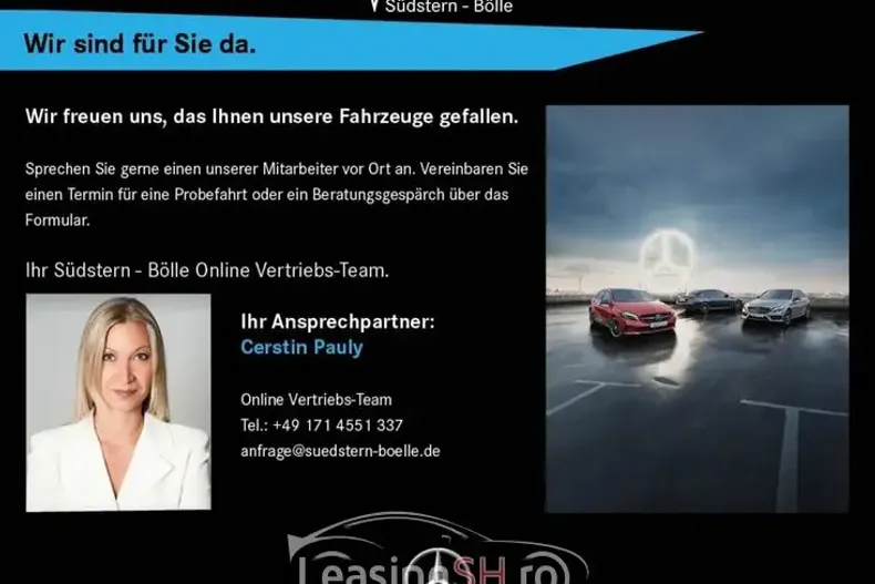 Mercedes-Benz 220 din 2023 cu 24.500 km - oferta MER97028 - foto 17