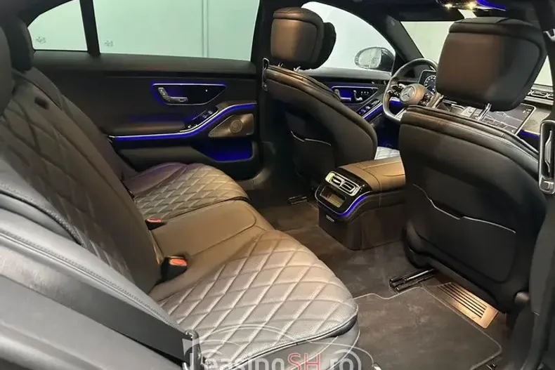 Mercedes-Benz 580 din 2022 cu 26.500 km - oferta MER96596 - foto 20